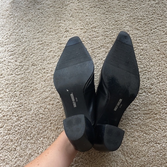 Harley Davidson Heeled Mules - Picture 2 of 4